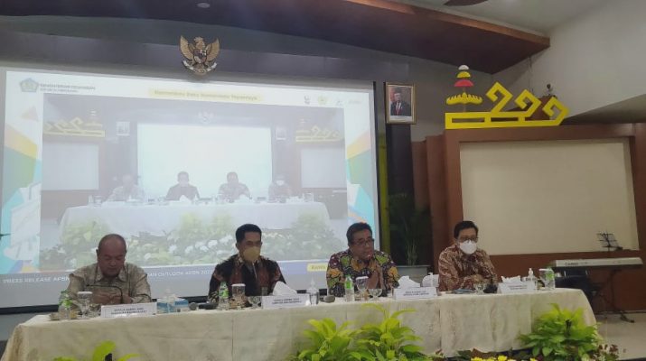 Torehkan Prestasi Djp Bengkulu Lampung Capai Target Penerimaan Pajak