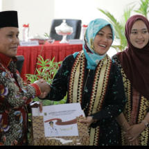 Musrenbang di Lamsel, Wagub Nunik Ajak Berkolaborasi Kembangkan Wisata Terintegrasi Bakauheni