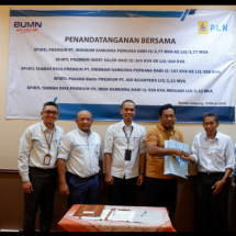 PLN UID Lampung Dukung Kemajuan Ekonomi Lampung di Sektor Ketenagalistrikan