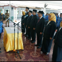 Lembaga Konsultasi Bantuan Hukum Korpri Kabupaten Lampung Selatan Dikukuhkan