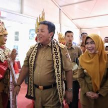 Gubernur Sampaikan 5 Arahan Presiden dan 6 Prioritas Pembangunan Lampung Berjaya