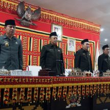 Realisasi PAD Kabupaten Lamsel Capai 99,48 Persen