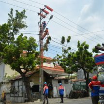 PLN UID Lampung Upayakan Penormalan Sistem Kelistrikan Secara Maksimal