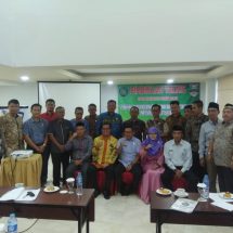 BPSDM Lampung Gelar Bimtek Pendalaman Teknis Pimpinan DPRD Pesibar