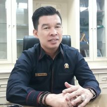 Ketua Komisi V DPRD Lampung Yanuar Irawan Himbau Warga Tidak Panik Soal Berita Hoax Virus Corona