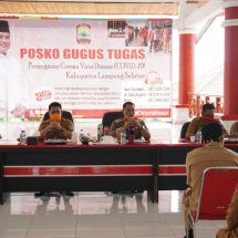 Kuota Penerima Program Bantuan Sembako Di Lampung Selatan Bertambah Jadi 14 Ribu KPM