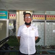 Mingrum Gumay: PAD Menurun, Fokus Penanganan Covid-19 Pembangunan Ditunda