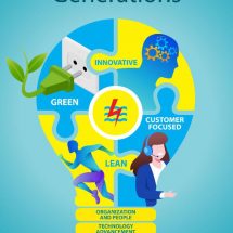 Transformasi PLN, Power Beyond Generations  