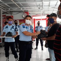 Lapas Kelas I Bandar Lampung Akan Salurkan Warga Binaan Jadi Relawan Pencegahan Covid-19