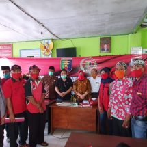 Peduli Rakyat, Anggota DPRD Provinsi Lampung Nurhasanah Sosperda No.1/2019 dan Pencegahan Covid-19