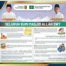 H. Nanang Ermanto Imbau Masyarakat Patuhi Anjuran Ulama/Umara Untuk Melaksanakan Ibadah Ramadan Di Rumah