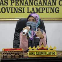 Wagub Chusnunia Chalim: Hasil Rapid Test 79 Awak Media Seluruhnya Negatif