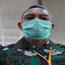 Danrem 043/Gatam Lampung Kini Berpangkat Brigjen TNI