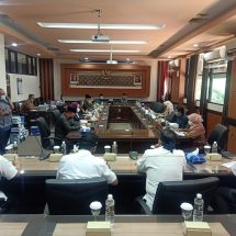 Protes Pelanggaran Pembelian Tebu Petani, Forum Komunikasi Serikat Pekerja Pabrik Gula Jawa Timur Datangi DPRD
