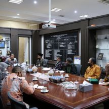 Wujudkan 33 Janji Kerja Lampung Berjaya, Gubernur Arinal Ajak Kanwil Kemenag Bersinergi Ciptakan Masyarakat Agamis