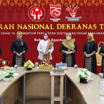 Riana Sari Arinal Ajak Ciptakan Kebanggaan Gunakan Produk Kerajinan Lampung