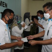 Dimasa Recovery, PTPN VII Merubah Sistem Struktur Organisasi