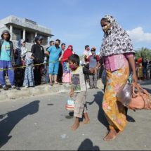 ACT Lampung Ajak Masyarakat Lampung Bantu Ratusan Pengungsi Rohingya Di Aceh