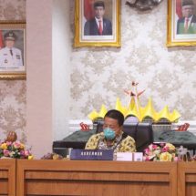 Gubernur Arinal Djunaidi Pimpin Rapat Persiapan Launching Program Kartu Petani Berjaya