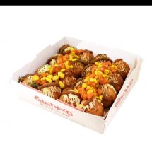 GINDACO Indonesia Hadirkan Menu Baru Takoyaki Dengan Rasa Kari Jepang Otentik