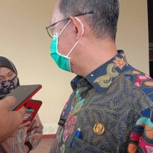 Sekdaprov Fahrizal Darminto Tanggapi Kasus OTT Di Lampung