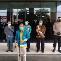 Forum Rektor Sayangkan Pendemo Tuntut UU Cipta Kerja Berujung Anarkis