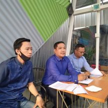 Minta Polresta Bandarlampung Kasusnya di SP3, Handoko Yakin Politisi Partai Gerindra Tidak Bersalah