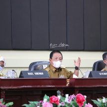 Lakukan Tes Urine Sesuai Inpres No 2/2020, Gubernur Arinal Instruksikan Pimpinan Tinggi Pratama Kerja Profesional, Jauhi Narkoba