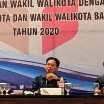 Bawaslu Siap Diskualifikasi Paslon Jika Lakukan Pelanggaran