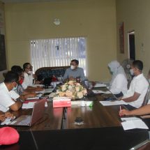 Kebun Kelapa Sawit dan Pabrik Karet Jadi Objek Perdana Bagi Tim Inspektorat PTPN Holding Asistensi PTPN VII