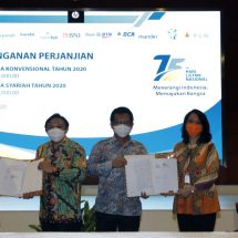 Sinergi Terkait Pendanaan, PLN dan Perbankan Nasional Rp 12 Triliun Untuk Melistriki Indonesia