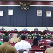 Pemprov Lampung Bahas Langkah Antisipatif Pengendalia Covid-19 Hadapi Libur Tahun Baru 2021