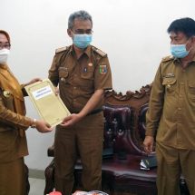 2.587 Vaksin Covid-19 Jenis Sinovac Tiba di Lampung Selatan, Tenaga Kesehatan Jadi Prioritas