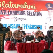 Bupati Nanang Ermanto Jamin Kemudahan Investasi di Kabupaten Lampung Selatan