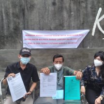 Infosos Lampung Desak Aparat Penegak Hukum Atas Dugaan Penyalahgunaan Anggaran