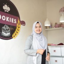 Terbaik di Lampung, Alumni Universitas Teknokrat Indonesia Ciptakan Peluang Usaha Enterpreneur