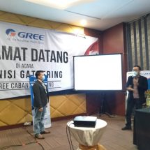 AC Gree Hadir di Lampung, Garansi 5 Tahun Servis dan Suku Cadang Plus 10 Tahun Kompresor