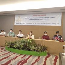 Appgindo Lampung Minta Kebijakan Walikota Bandarlampung Terkait Surat Edaran Pembatasan Waktu