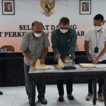 Optimalisasikan Aset, PTPN VII Mou Dengan Pelindo II Bengkulu dan PT. PTP Tanjung Priok