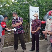 Pemprov Lampung lakukan Tinjau Lokasi Pengembangan Perkebunan Dataran Tinggi, Peternakan dan Infrastruktur Jalan di Lampung Barat