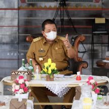 Gubernur Arinal Minta Kader Pramuka Provinsi Lampung Kembangkan Prestasi Dan Kemandirian Anggota