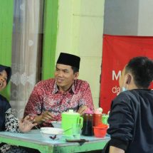 Anggota DPRD Lampung Ade Utami Ibnu Sampaikan Keluhan Pedagang Kecil Ke Plh Walikota Bandar Lampung