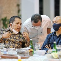 Menteri Koperasi dan UKM Dukung Penuh Program Gubernur Arinal Terkait Percepatan Pemulihan Ekonomi Nasional Akibat Pandemi Covid-19