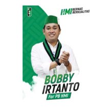 Bobby Irtanto, Kandidat Ketua Umum PB HMI Periode 2021-2023
