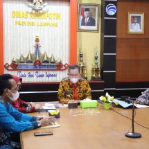 Pemprov Lampung Dorong UMKM Sistem Pembayaran Digital QRIS, Siap Diterapkan di Smart Village dan Kartu Petani Berjaya
