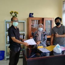 Melalui Kesbangpol Pemprov Lampung, DPW KAMPUD Kawal Program Lampung Berjaya Untuk Masyarakat