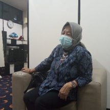 Wakil Ketua I DPRD Elly Wahyuni Tegaskan Pelanggar Prokes Wajib Terima Sanksi Agar Efek Ada Jera