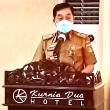 Dinas Perkebunan Provinsi Lampung Selenggarakan Pelatihan Fasilitator Daerah I