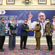 Dukung Perlindungan Pekerja Migran, Pemprovl Lampung Dirikan Layanan Terpadu Satu Atap