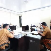 BPJS Kesehatan Gelar Forum Komunikasi Dengan Pemkab Lampung Selatan